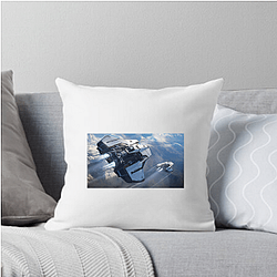 Star Citizen Unique Spaceship Design Motif Star Citizen Pillows Cover