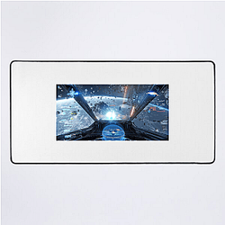 Star Citizen See You in the Black Look Star Citizen Mouse Pads