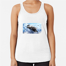 Star Citizen Forge Your Own Destiny Design Star Citizen Tank Tops