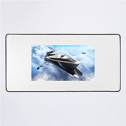 Star Citizen Forge Your Own Destiny Design Star Citizen Mouse Pads