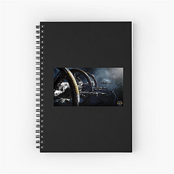 Star Citizen My Hangar My Home Tee Star Citizen Notebook