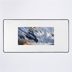 Star Citizen The Persistent Universe Vibe Star Citizen Mouse Pads