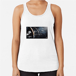 Star Citizen My Hangar My Home Tee Star Citizen Tank Tops