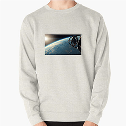 Star Citizen Dream Big Fly Everywhere Aesthetic Star Citizen Sweatshirts
