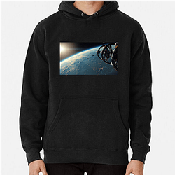 Star Citizen Dream Big Fly Everywhere Aesthetic Star Citizen Hoodies