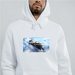 Star Citizen Forge Your Own Destiny Design Star Citizen Hoodies