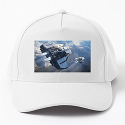 Star Citizen Unique Spaceship Design Motif Star Citizen Hats & Caps