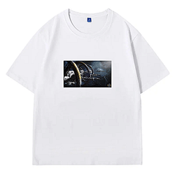 Star Citizen My Hangar My Home Tee Star Citizen T-Shirts