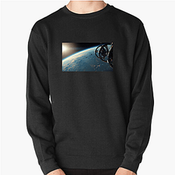 Star Citizen Dream Big Fly Everywhere Aesthetic Star Citizen Sweatshirts
