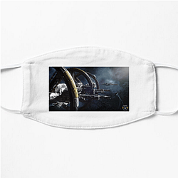 Star Citizen My Hangar My Home Tee Star Citizen Face Masks
