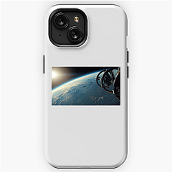 Star Citizen Dream Big Fly Everywhere Aesthetic Star Citizen iPhone Cases