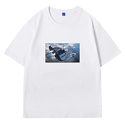 Star Citizen Unique Spaceship Design Motif Star Citizen T-Shirts