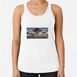 Star Citizen Explore the 'Verse Style Star Citizen Tank Tops