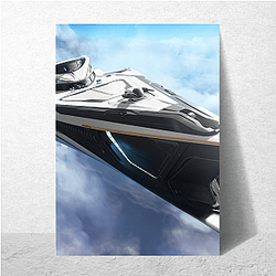 Star Citizen Forge Your Own Destiny Design Star Citizen Posters