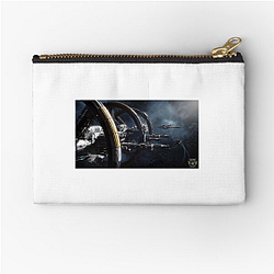 Star Citizen My Hangar My Home Tee Star Citizen Zipper Pouches
