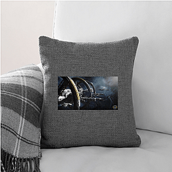 Star Citizen My Hangar My Home Tee Star Citizen Pillows Cover