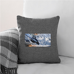 Star Citizen The Persistent Universe Vibe Star Citizen Pillows Cover