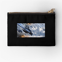 Star Citizen The Persistent Universe Vibe Star Citizen Zipper Pouches