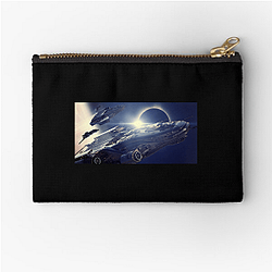 Star Citizen Space Sim Evolved Fashion Star Citizen Zipper Pouches