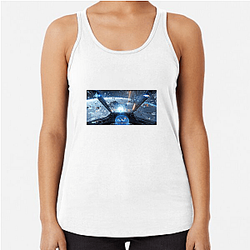 Star Citizen See You in the Black Look Star Citizen Tank Tops