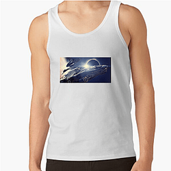 Star Citizen Space Sim Evolved Fashion Star Citizen Tank Tops