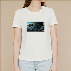 Star Citizen Pledge Your Allegiance Graphic Star Citizen T-Shirts