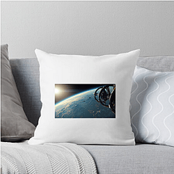 Star Citizen Dream Big Fly Everywhere Aesthetic Star Citizen Pillows Cover