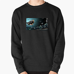 Star Citizen Pledge Your Allegiance Graphic Star Citizen Sweatshirts