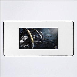Star Citizen My Hangar My Home Tee Star Citizen Mouse Pads