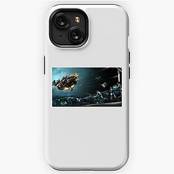 Star Citizen Pledge Your Allegiance Graphic Star Citizen Samsung Cases