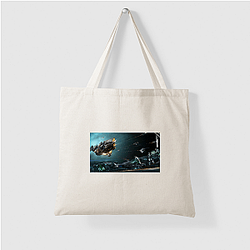 Star Citizen Pledge Your Allegiance Graphic Star Citizen Bags