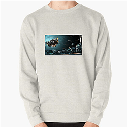 Star Citizen Pledge Your Allegiance Graphic Star Citizen Sweatshirts