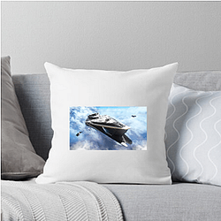 Star Citizen Forge Your Own Destiny Design Star Citizen Pillows Cover