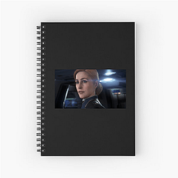 Star Citizen The Future of Space Travel Style Star Citizen Notebook