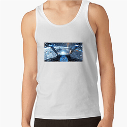Star Citizen See You in the Black Look Star Citizen Tank Tops