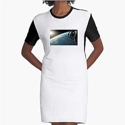 Star Citizen Dream Big Fly Everywhere Aesthetic Star Citizen Dresses