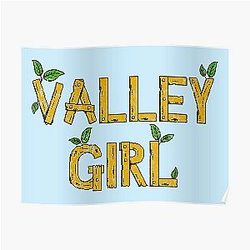 Stardew Valley Posters - Valley Girl Stardew Valley Poster