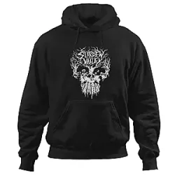 Stardew Valley Hoodies - Classic Stardew Valley Skull Design