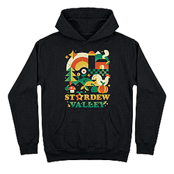 Countryside PTTT3103  Stardew Valley Hoodies