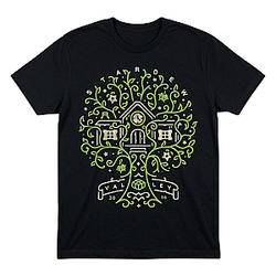 Pelican Town Community Center PTTT3103  Stardew Valley T-Shirts