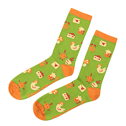 Grandpa's Socks PTTT3103  Stardew Valley Socks
