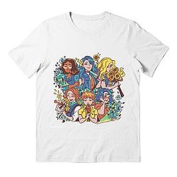 Bachelorette Bouquet Lover TTPM0304 Stardew Valley T-Shirts