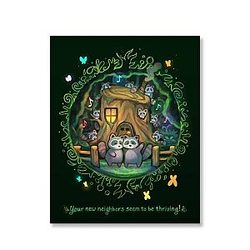 Good Neighbors TTPM0304 Stardew Valley Posters