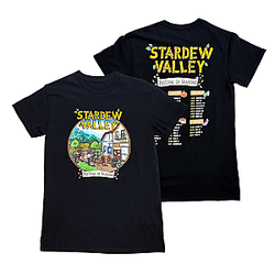 Cozy Farming Life Pixel Art Graphic NTAN1304 Stardew Valley T-Shirts