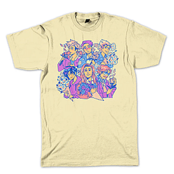 Bachelor Bouquet DTNK1906 Stardew Valley T-Shirts
