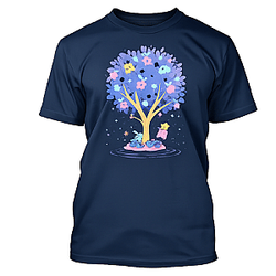 Stardrop Harvest DTNK1906 Stardew Valley T-Shirts