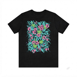 Junimo Garden LA1707 Stardew Valley T-Shirts
