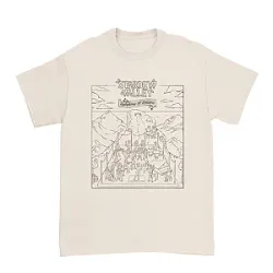 Symphony of Seasons Line Art LA1707 Stardew Valley T-Shirts