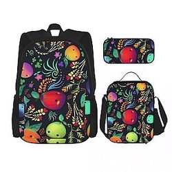 SDV Farm Valley Stardew Valley Backpack Set 