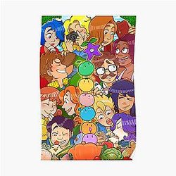 Stardew Valley Posters - Stardew Valley - Indie Spel Poster